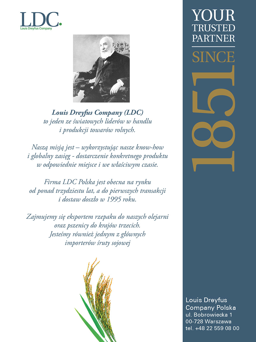 LOUIS DREYFUS COMPANY POLSKA 